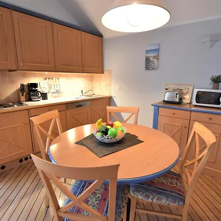 Am Brook 16 Whg 6 公寓 *