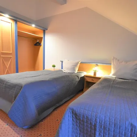 Am Brook 16 Whg 6 公寓 达默