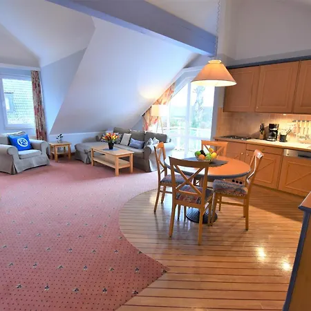 Am Brook 16 Whg 6 达默