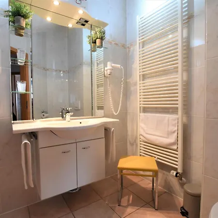 公寓 Am Brook 16 Whg 6 *