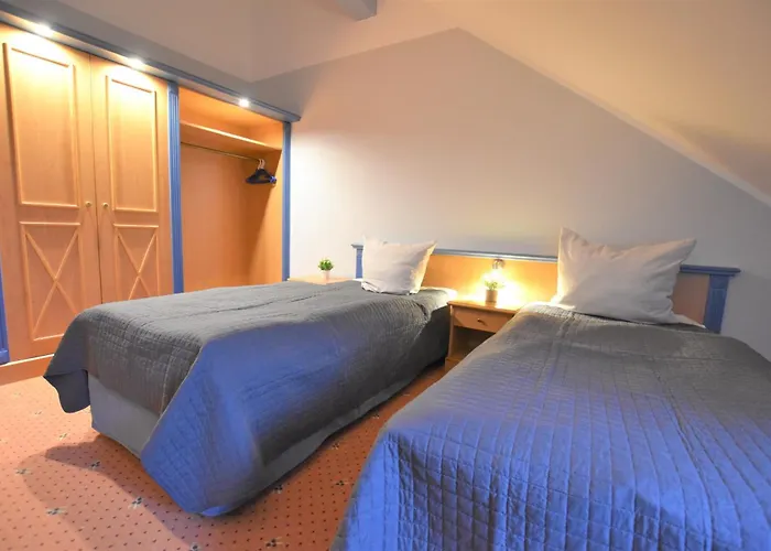 Am Brook 16 Whg 6 Apartamento Dahme (Schleswig-Holstein)